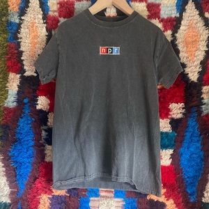 NPR shirt